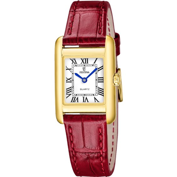 Orologio Festina Donna On The Square in Acciaio F20774/1 - F20774/1